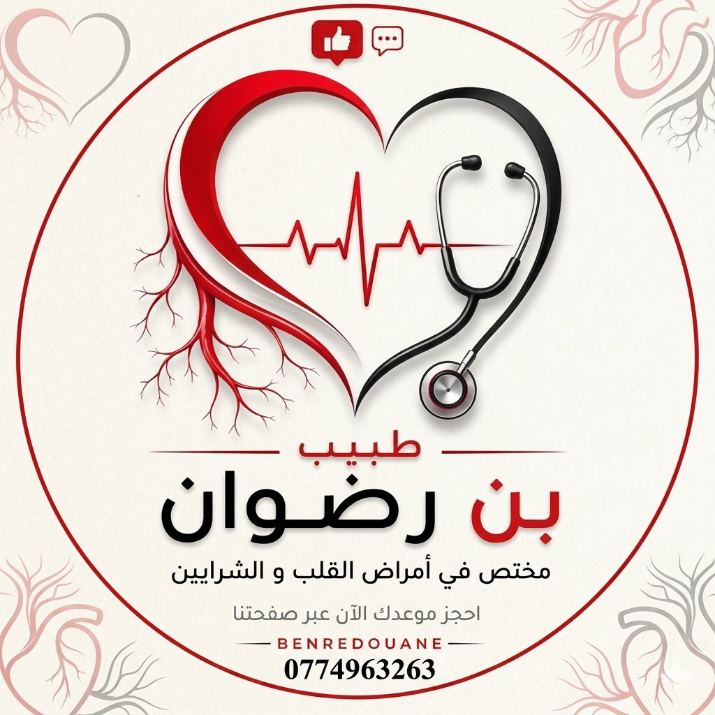 الدكتور. benredouane